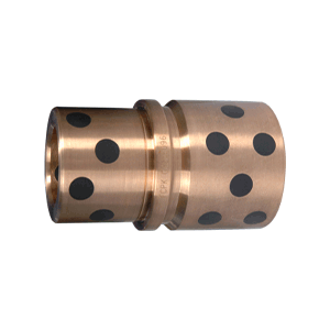 Vodicí pouzdro samomazné